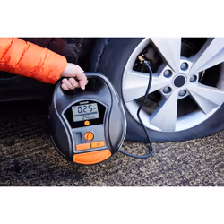 OSRAM TYREinflate 6000 OTIR6000 Compressed Air Tyre Gauge / -Filler with digital display - Additional view 5