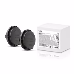 Cover, headlight; OSRAM