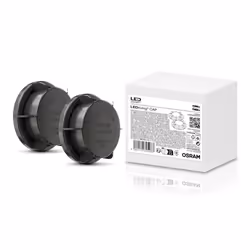 Cover, headlight; OSRAM