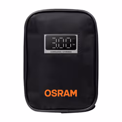OSRAM TYREinflate 4000 OTIR4000 Compressed Air Tyre Gauge / -Filler with digital display