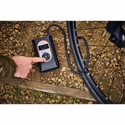 OSRAM TYREinflate 4000 OTIR4000 Compressed Air Tyre Gauge / -Filler with digital display - Additional view 5