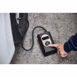 OSRAM TYREinflate 4000 OTIR4000 Compressed Air Tyre Gauge / -Filler with digital display - Additional view 6