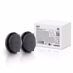 Cover, headlight; OSRAM