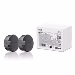 Cover, headlight; OSRAM
