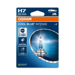 OSRAM Cool Blue Intense Bulb H7 12V/55W - X1, white