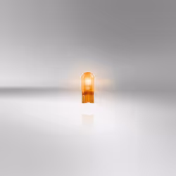 OSRAM 2827NA-2BL Light Bulbs 12 5 WY5W
