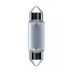 OSRAM 6411-2BL Light Bulbs Socket Bulb 12 10