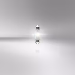 OSRAM 6411-2BL Light Bulbs Socket Bulb 12 10