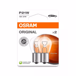 Osram 7506-2BL car light bulb P21W 25 W - Additional view 4