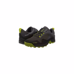 VAUDE Men's Tvl Comrus Tech STX Low Rise Hiking Shoes, Anthracite, 8 UK