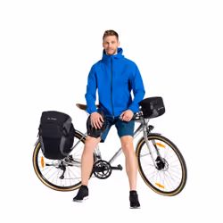VAUDE OnTour Back Rear Bicycle bag 46 L Polyester Black - Additional view 3