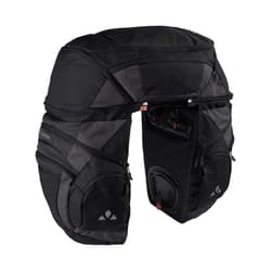VAUDE Karakorum Pro Rear Bicycle bag 65 L Polyester, Polyurethane Black