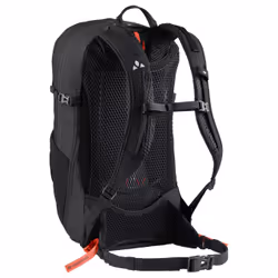 VAUDE Wizard 18+4 18 L Black - Additional view 2