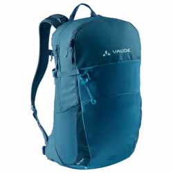 VAUDE Wizard 18+4, Hiking, Blue, Blue sapph, Polyester, Polyurethane, 100% Polyester, 100% Polyurethane, Polyamide (PA)