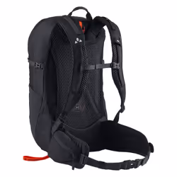VAUDE Wizard 30+4 backpack Black Polyester, Polyurethane