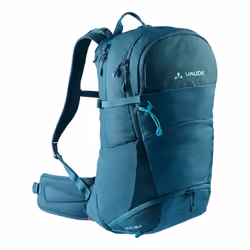 VAUDE Wizard 30+4, Sport, Unisex, Polyester, Polyurethane