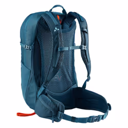 VAUDE Wizard 30+4 backpack Sports backpack Blue, Turquoise Polyester, Polyurethane
