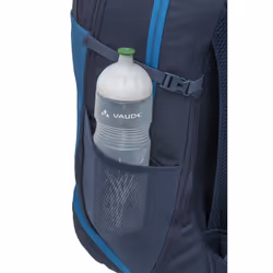 VAUDE Wizard 30+4 backpack Sports backpack Blue, Turquoise Polyester, Polyurethane