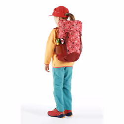 VAUDE Skovi 15 backpack Rucksack Red