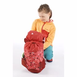 VAUDE Skovi 15 backpack Rucksack Red - Additional view 5