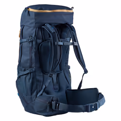 VAUDE Hidalgo 42+8 42 L Blue - Additional view 2
