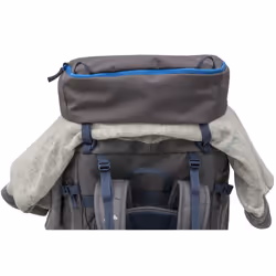 VAUDE Hidalgo 42+8 42 L Blue - Additional view 5