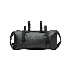 VAUDE Trailfront II Frame Bicycle bag 12.5 L Polyamide, Polyester, Polyethylene Black
