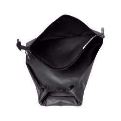 VAUDE Trailfront II Frame Bicycle bag 12.5 L Polyamide, Polyester, Polyethylene Black