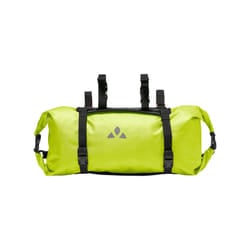 VAUDE Trailfront II Frame Bicycle bag 12.5 L Polyamide, Polyester, Polyethylene Black, Green
