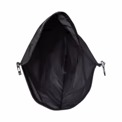 VAUDE Trailsaddle II Saddle Bicycle bag 10 L Nylon, Polyamide, Polyester, Polyethylene Black, Grey