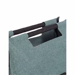 VAUDE ReCycle Back Rear Bicycle bag 46 L Polyamide, Polyester, Polyurethane Black - Additional view 5