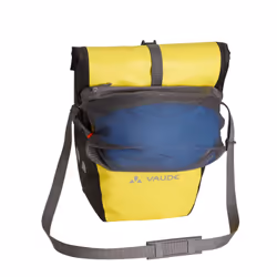 VAUDE Addita Bicycle bag 6 L Polymer Black