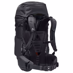 VAUDE Asymmetric 42+8 42 L Black - Additional view 2