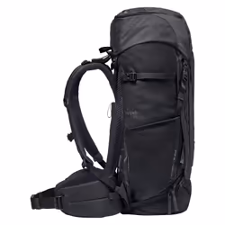 VAUDE Asymmetric 42+8 42 L Black - Additional view 3
