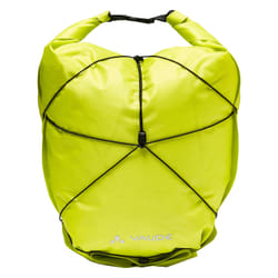 VAUDE Aqua Front Light Bicycle bag 22 L Nylon Green