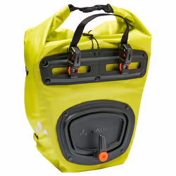 VAUDE Aqua Front Light Bicycle bag 22 L Nylon Green