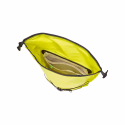 VAUDE Aqua Front Light Bicycle bag 22 L Nylon Green