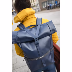 VAUDE Mineo 23 backpack Casual backpack Khaki Thermoplastic polyurethane (TPU), Polyester - Additional view 4