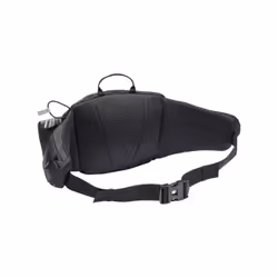 VAUDE Big Attendant waist bag Polyamide, Polyurethane Black, Grey