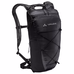 VAUDE Uphill 8, Unisex, Elastane, Fabric, Polyamide, Polyurethane, Silicone