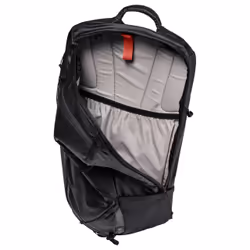 VAUDE Uphill 8 backpack Travel backpack Black Elastane, Fabric, Polyamide, Polyurethane, Silicone - Additional view 4