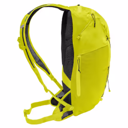 VAUDE Uphill 16 backpack Travel backpack Green Polyurethane, Polyamide, Silicone, Polyester