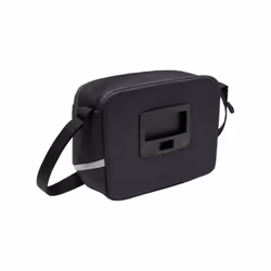VAUDE 451260100000 bicycle bag/basket Front 5 L Polyester, Polyurethane Black - Additional view 2