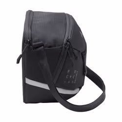 VAUDE 451260100000 bicycle bag/basket Front 5 L Polyester, Polyurethane Black - Additional view 3