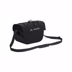 VAUDE Aqua Box Front Bicycle bag 6 L Polyester Black