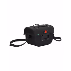 VAUDE Aqua Box Front Bicycle bag 6 L Polyester Black