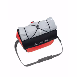 VAUDE Aqua Box Front Bicycle bag 6 L Polyester Black, Red - Additional view 7