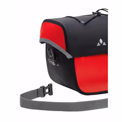 VAUDE Aqua Box Front Bicycle bag 6 L Polyester Black, Red - Additional view 8