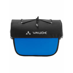 VAUDE Aqua Box Front Bicycle bag 6 L Polyester Black, Blue
