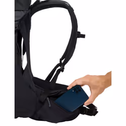 VAUDE Brenta 24 24 L Black - Additional view 6